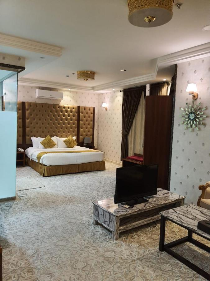 Alharir Hotel Apartments Ḩafar al Bāţin Zewnętrze zdjęcie