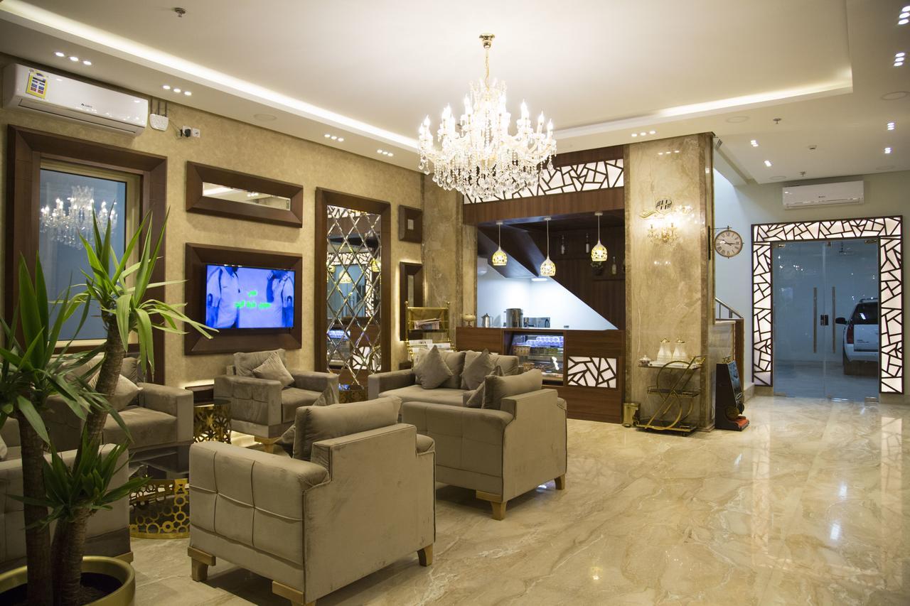Alharir Hotel Apartments Ḩafar al Bāţin Zewnętrze zdjęcie