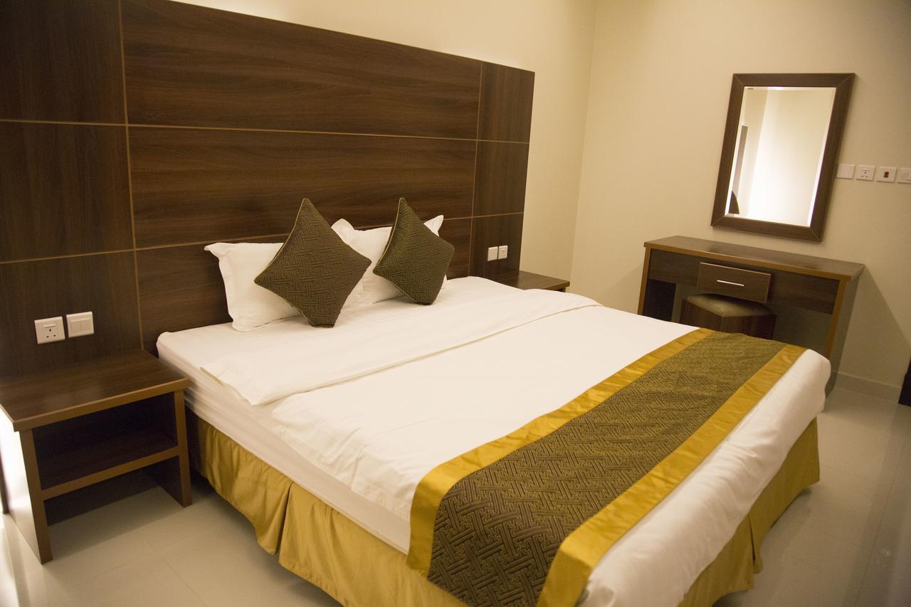 Alharir Hotel Apartments Ḩafar al Bāţin Zewnętrze zdjęcie