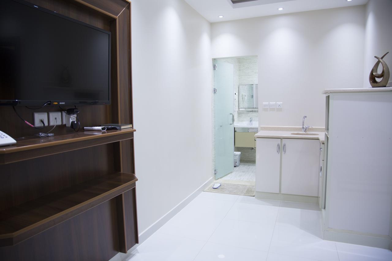 Alharir Hotel Apartments Ḩafar al Bāţin Zewnętrze zdjęcie