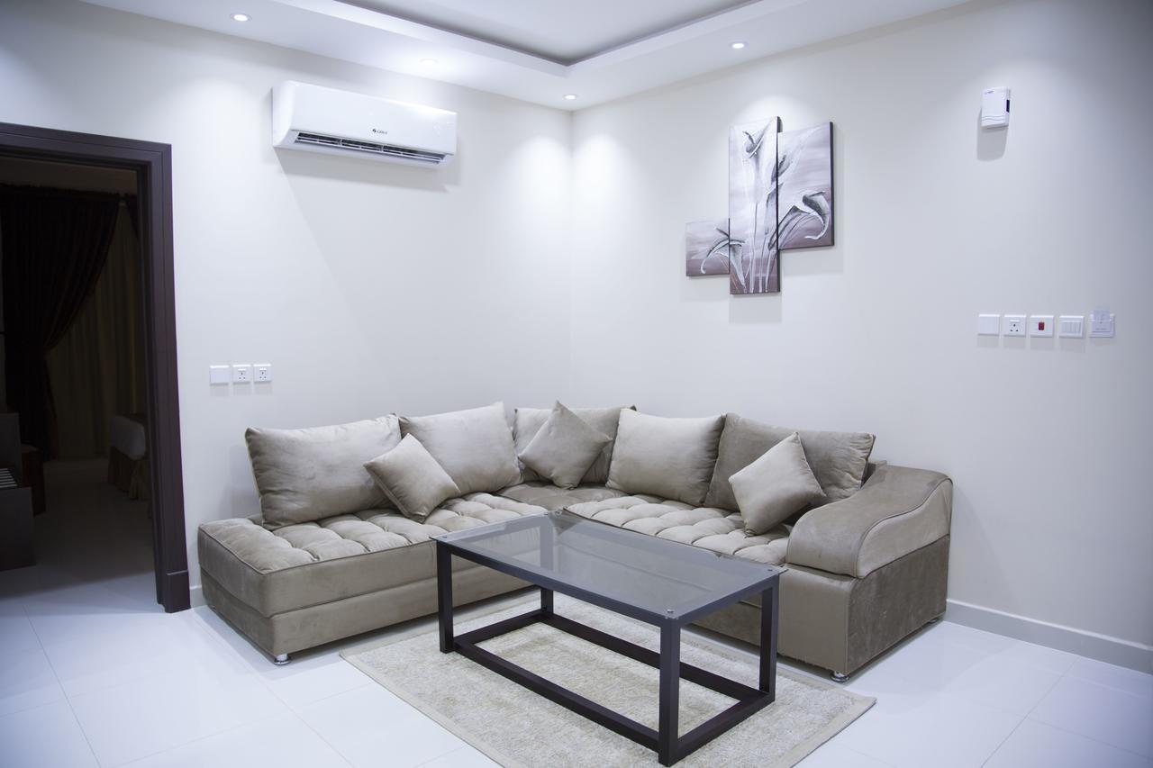 Alharir Hotel Apartments Ḩafar al Bāţin Zewnętrze zdjęcie