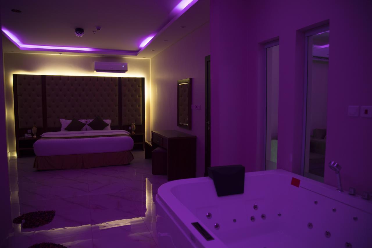Alharir Hotel Apartments Ḩafar al Bāţin Zewnętrze zdjęcie