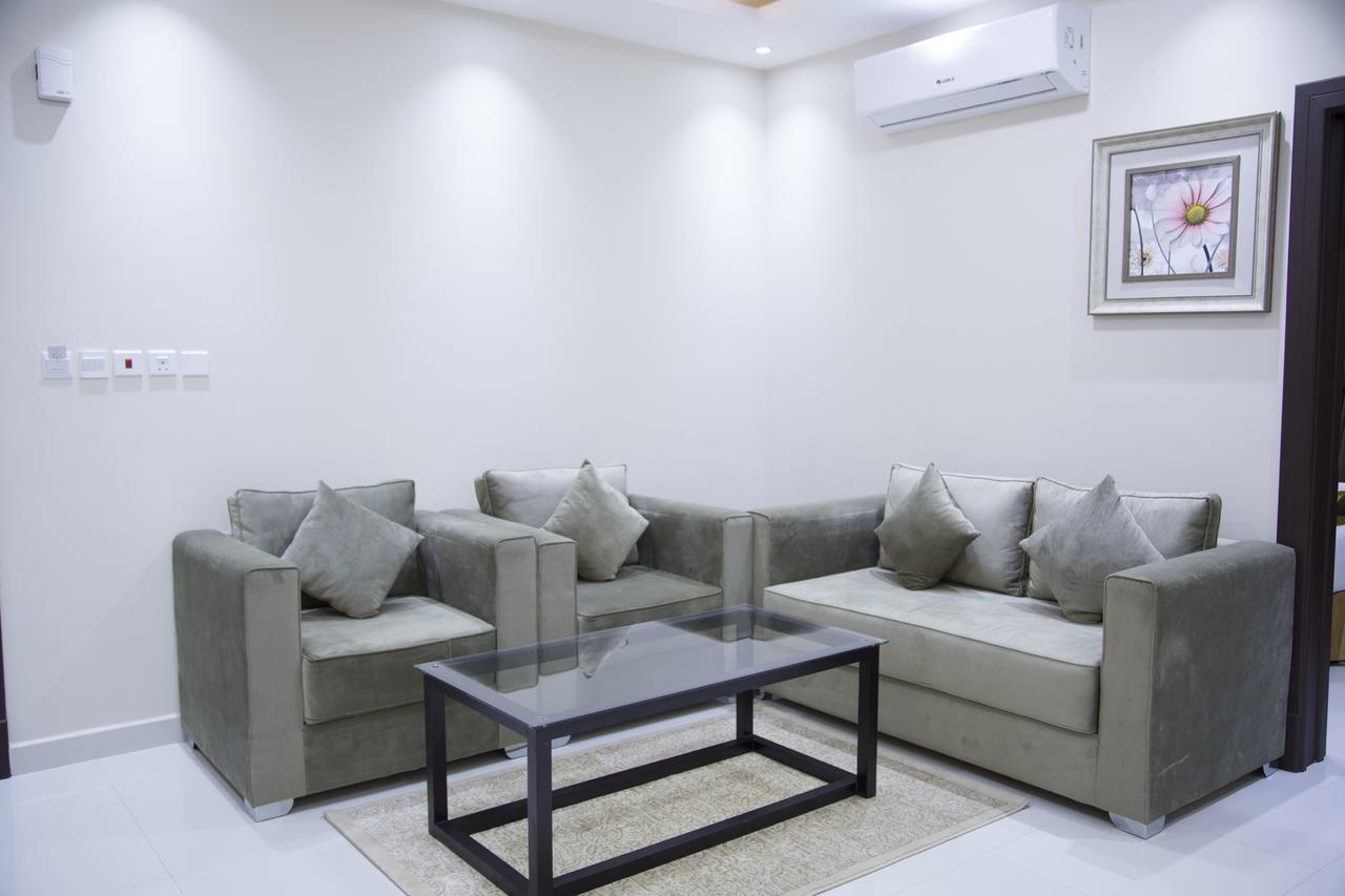 Alharir Hotel Apartments Ḩafar al Bāţin Zewnętrze zdjęcie