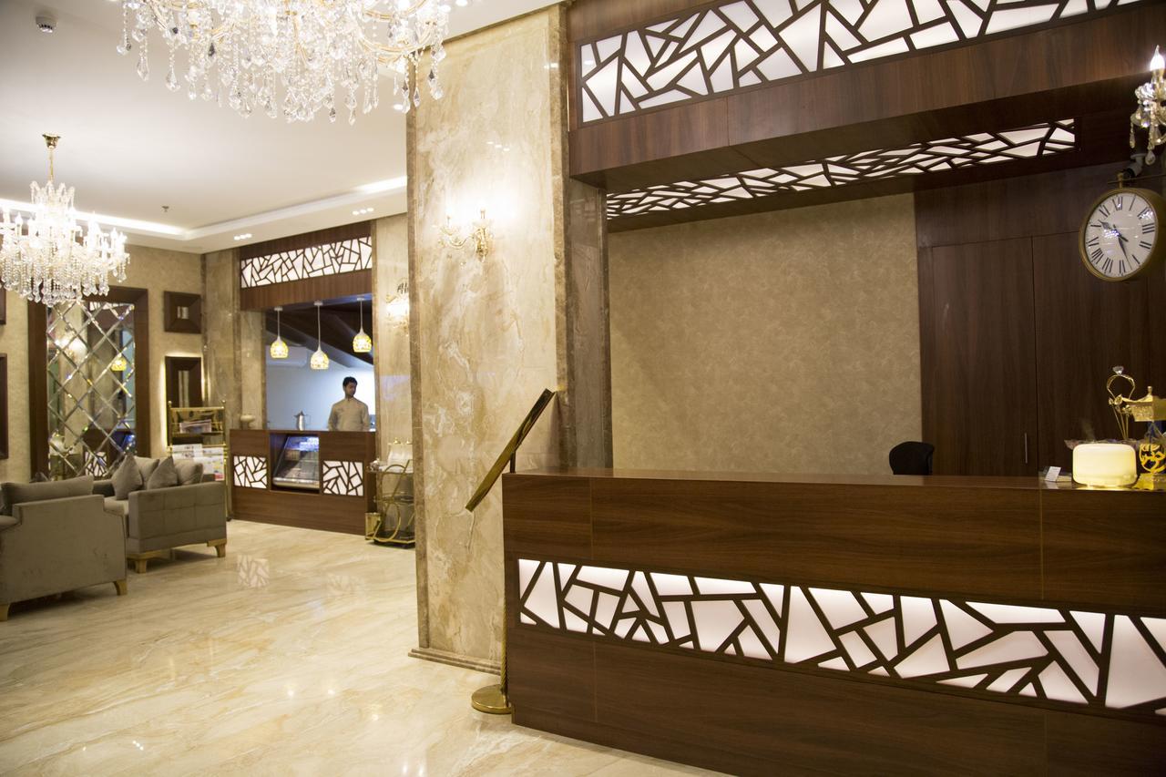 Alharir Hotel Apartments Ḩafar al Bāţin Zewnętrze zdjęcie