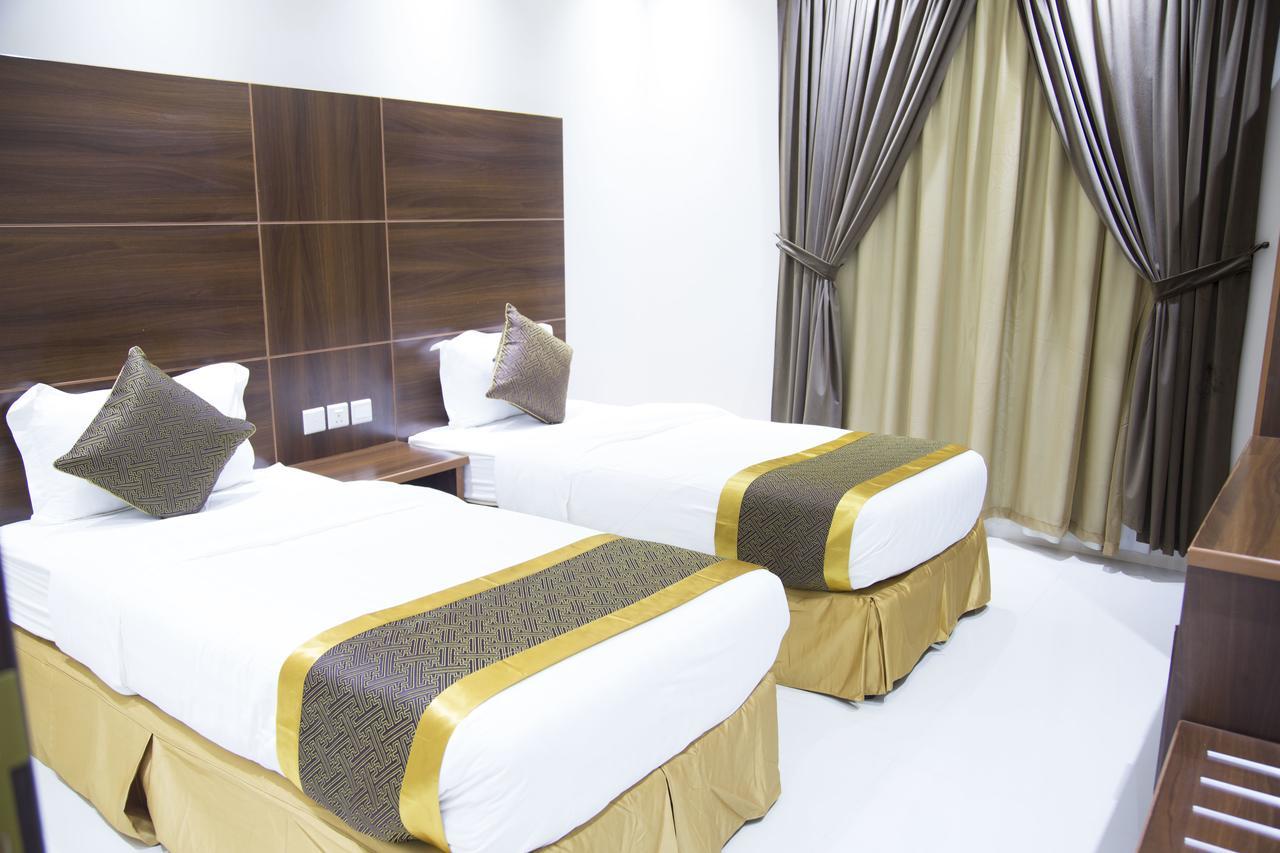 Alharir Hotel Apartments Ḩafar al Bāţin Zewnętrze zdjęcie
