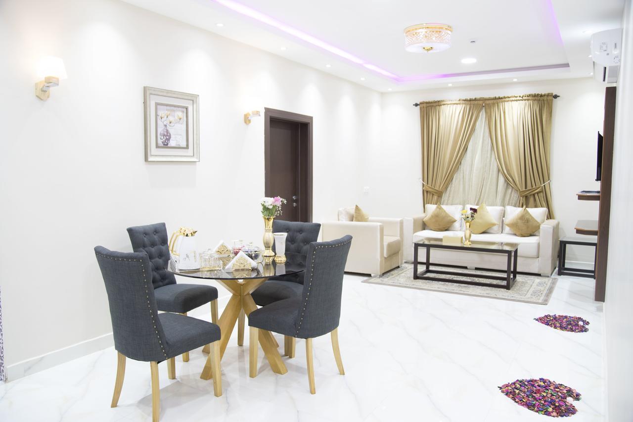 Alharir Hotel Apartments Ḩafar al Bāţin Zewnętrze zdjęcie
