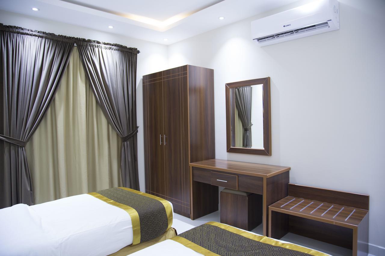 Alharir Hotel Apartments Ḩafar al Bāţin Zewnętrze zdjęcie