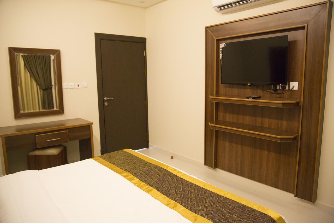 Alharir Hotel Apartments Ḩafar al Bāţin Zewnętrze zdjęcie