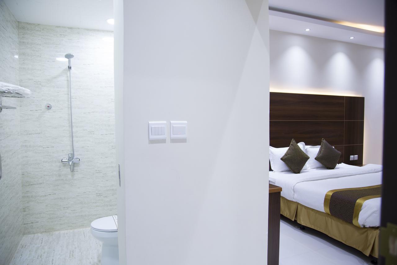 Alharir Hotel Apartments Ḩafar al Bāţin Zewnętrze zdjęcie