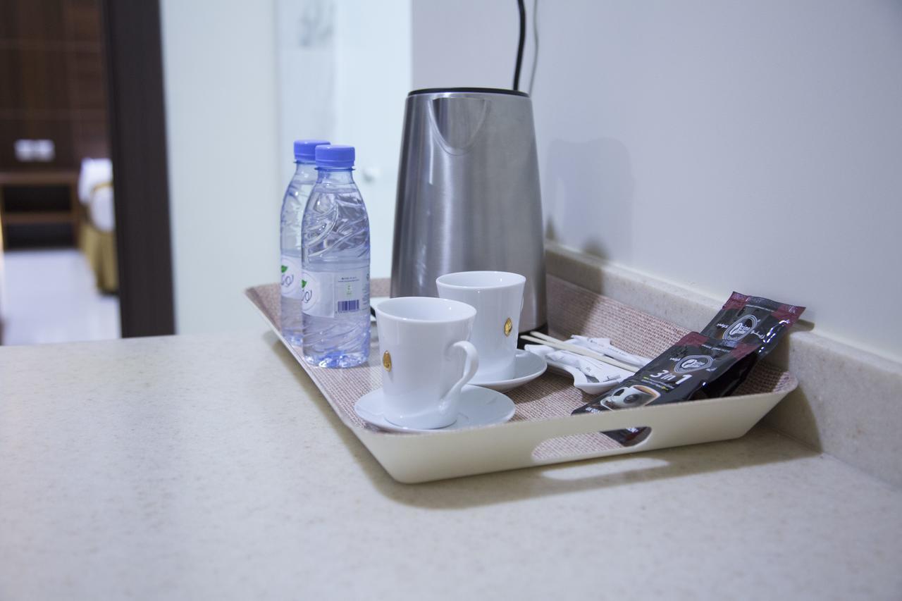Alharir Hotel Apartments Ḩafar al Bāţin Zewnętrze zdjęcie