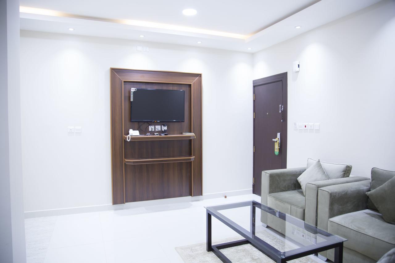 Alharir Hotel Apartments Ḩafar al Bāţin Zewnętrze zdjęcie