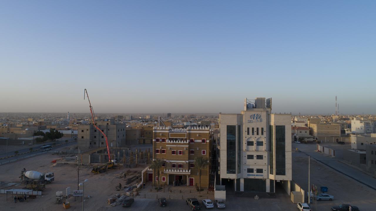 Alharir Hotel Apartments Ḩafar al Bāţin Zewnętrze zdjęcie