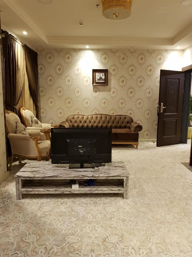 Alharir Hotel Apartments Ḩafar al Bāţin Zewnętrze zdjęcie